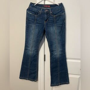 Lynden cinch jeans